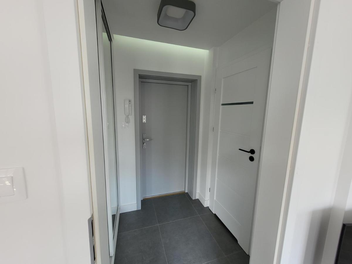 דירות שצ'צ'ין Sloneczny Apartament Przy Filharmonii, Walach Chrobrego מראה חיצוני תמונה
